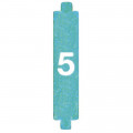Lot de 10 Cavaliers de Configuration pour Système BUS avec Marquage 5 BTicino Cofrel