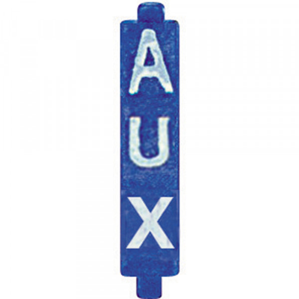 Cavalier De Configuration - ''AUX'' - (lot de 10)