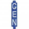 Cavaliers de configuration "GEN" pour système BUS Bticino MyHome Up Lot de 10