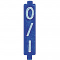 Cavaliers de configuration "O/I" pour système BUS Bticino MyHome Up Lot de 10