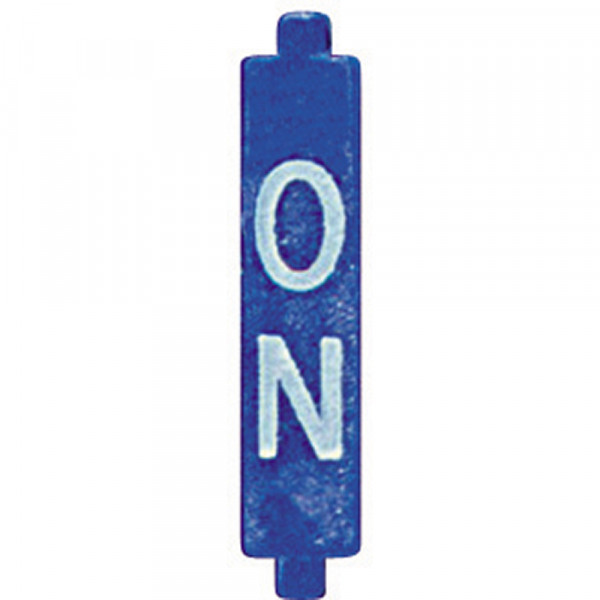 Cavalier de configuration - ''ON'' - (lot de 10)