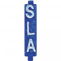 Cavalier de configuration - ''SLA'' - (lot de 10)
