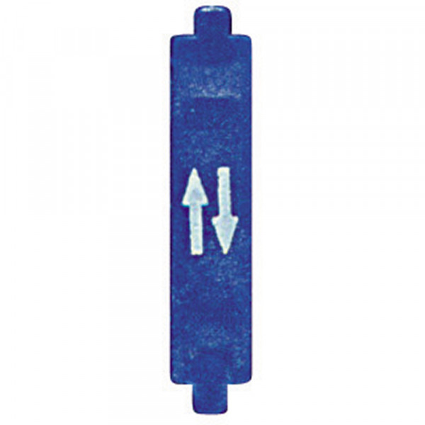 Cavaliers de configuration flèches hauts et bas pour système BUS Bticino MyHome Up Lot de 10