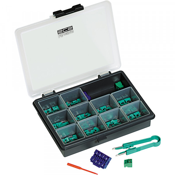Cavaliers de configuration Bticino Coffret MyHome Up Kit avec marquage numérique de 0 à 9