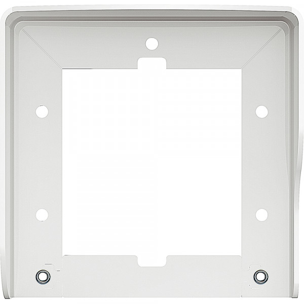 Guérite antipluie Sfera New 1 module Allwhite