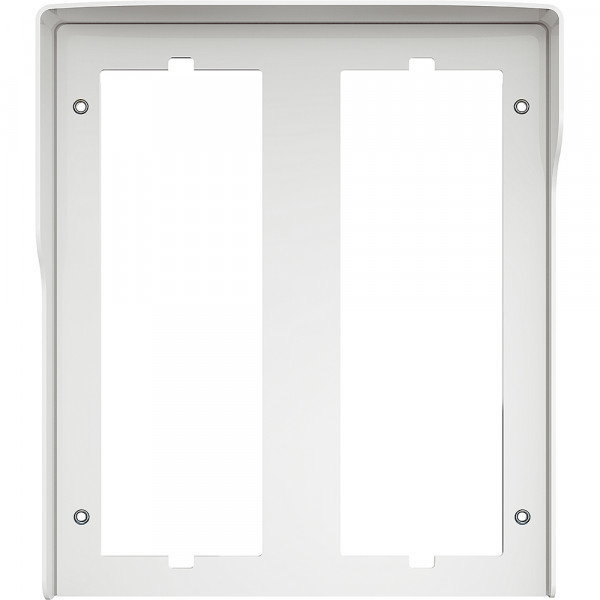 Guérite anti-pluie Sfera New 6 modules Allwhite