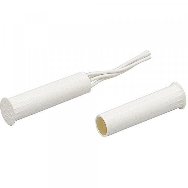 Contact magnétique encastrable plastique