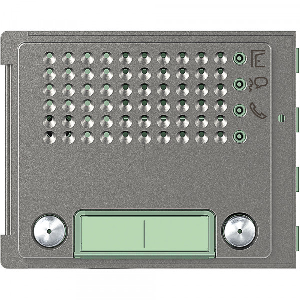 Façade micro HP 2 BP doubles Sfera Robur