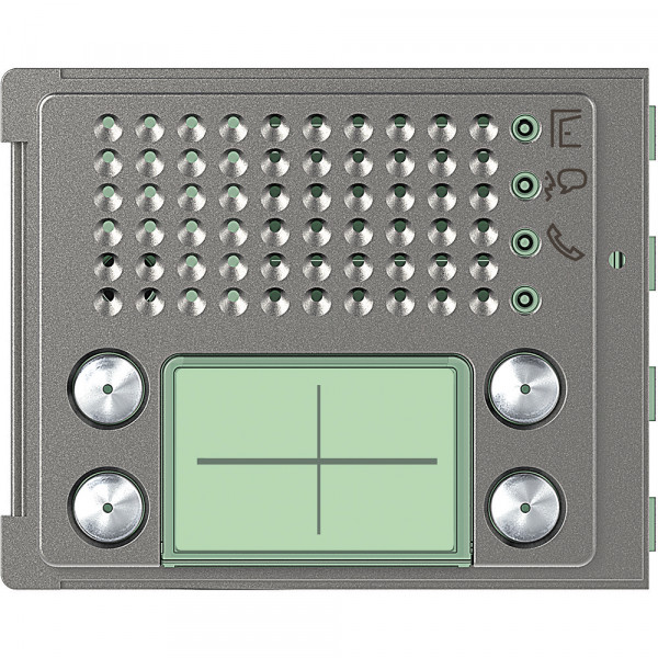 Façade micro HP 4 BP doubles Sfera Robur