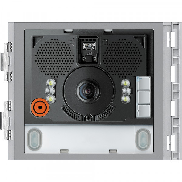 Module caméra grand angle Sfera 2BP + Micro-HP - Bticino