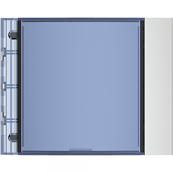 Façade Porte carte Sfera New Allmetal