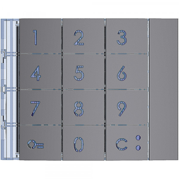 Façade clavier codé Sfera New Allstreet