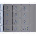 Façade clavier codé Sfera New Allstreet