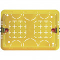 Boite d’encastrement maçonnerie Bticino Livinglight 3 modules profondeur 40mm