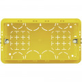 Boîte d’encastrement maçonnerie Bticino Livinglight 4 modules
