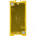 Boîte d’encastrement maçonnerie Bticino Livinglight 1 module