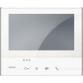 Poste intérieur Classe 300X Netatmo 7" tactile, audio-vidéo, mémoire image, blanc
