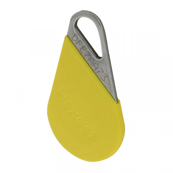 Bticino - cle de proximite jaune