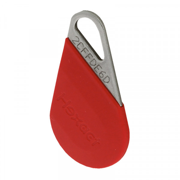Bticino - cle de proximite rouge