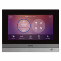 Écran tactile 7" HOMETOUCH MyHOME_Up et Portier Netatmo - Alu