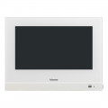 Écran 7" HOMETOUCH Blanc - Portier & Gestion MyHOME_Up With Netatmo