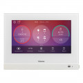 Écran 7" HOMETOUCH Blanc - Portier & Gestion MyHOME_Up With Netatmo