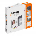 Kit portier résidentiel vidéo à mémoire d'image Classe 300 V13M mains libres