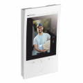 Visiophone connecté Wifi noir Bticino Classe 300EOS avec assistant vocal alexa intégré