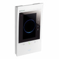 Visiophone connecté Wifi noir Bticino Classe 300EOS avec assistant vocal alexa intégré