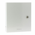 Bticino - coffret pour centrale alarme intrusion myhome_up avec porte-fusible, fusible 2a et alimentation pour switch 1,7a