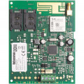 Bticino - carte de communication gsm / gprs pour alarme intrusion myhome_up pour montage dans coffret référence bt4211