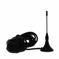 Bticino - kit d'antenne pour alarme intrusion myhome_up avec connecteurs et câble pour carte de communication