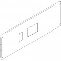 Bticino Plastron dpx3 630 h 36m