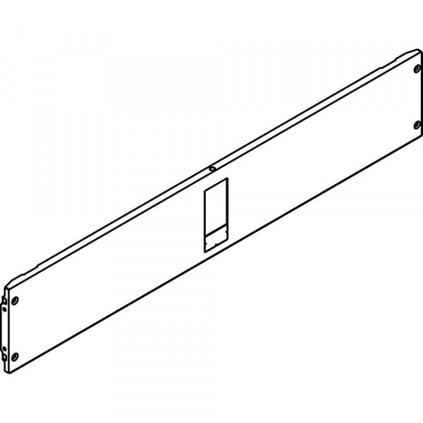 Bticino Plastron dpx3 160 h 36m