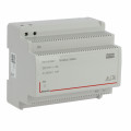 Alimentation bus/scs 1,2a 110-240v - 6 modules din