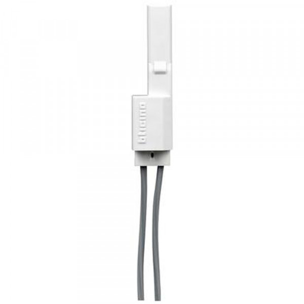 Voyant à LED Bleu à Câbler 230 V 2,5 mA 0,3 W Axolute BTicino