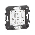 Commande sans fil Living Now Netatmo pour VMC connectée - 2 modules avec support