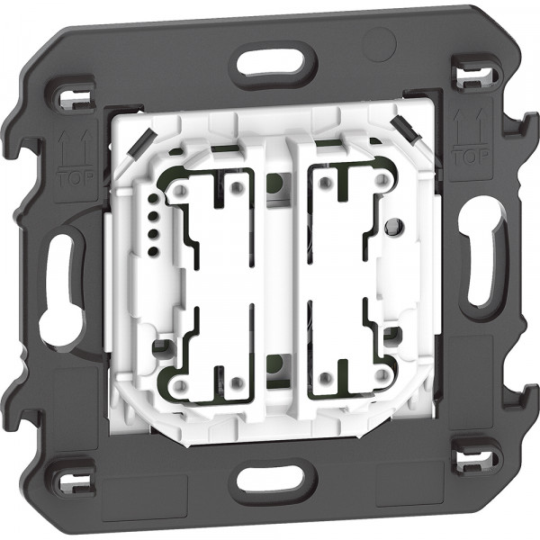 Commande Double Sans Fil Living Now pour Éclairage et Prises Connectées Netatmo