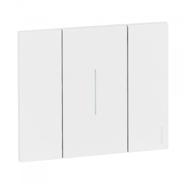 Va-et-Vient Noir 10 A 230 V Living Now Bticino Cofrel – 2 Modules