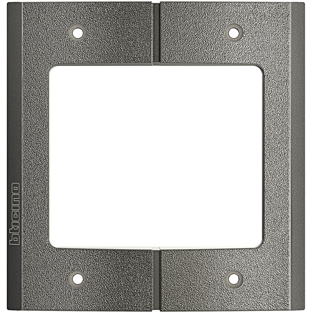 Plaque De Finition Métal Arnould LIVING - Bticino Cofrel - Réf. 20770