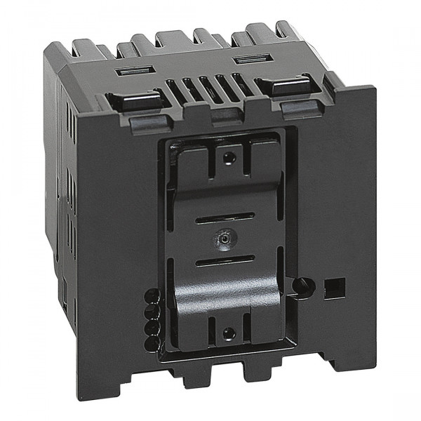 Interrupteur connecté volet roulant Living Now Netatmo - 2 modules, à compléter