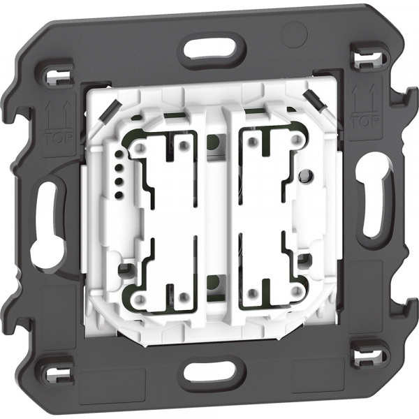 Commande sans fil 4 scénarios Living Now With Netatmo - 2 modules à équiper