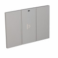 Touche tactile multifonction personnalisable Living Now 1 module pour dalle électrique MyHOME_Up - sable