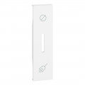 Enjoliveur Living Now pour commande indicateur extérieur Ne pas déranger et Faire la Chambre - blanc