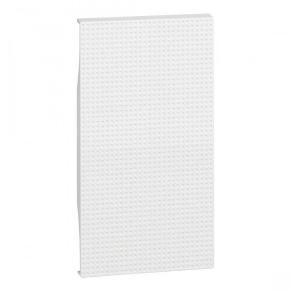 Enjoliveur Living Now pour ronfleur 2 modules - blanc