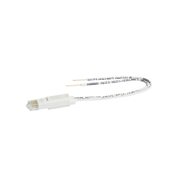 Led verte Bticino Livinglight pour commandes axiales 230V