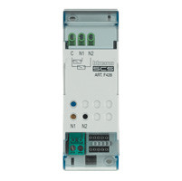 Interface modulaire de 2 contacts Bticino MyHome Up