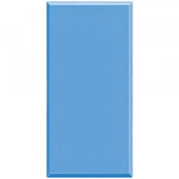 Voyant lumineux à LED 230V intégré Axolute Bticino bleu - 1 module