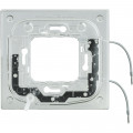 Support lumineux rectangulaire à vis Axolute Bticino - 2 modules