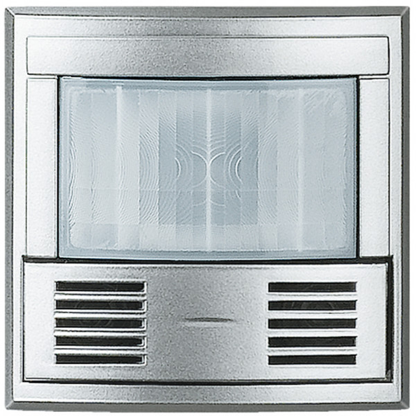 Green switch aluminium Bticino Axolute détecteur infrarouge, ultrasons et capteur de luminosité